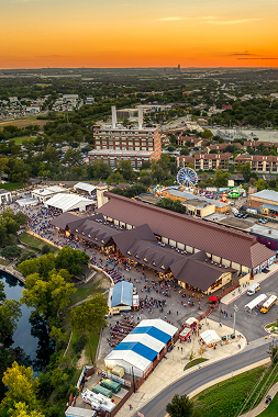 New Braunfels, Texas